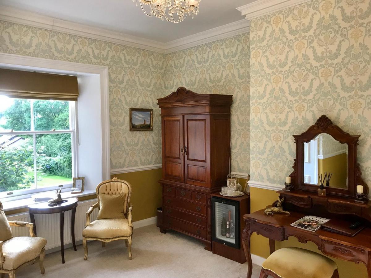 West Layton Manor Bed & Breakfast Richmond  Luaran gambar