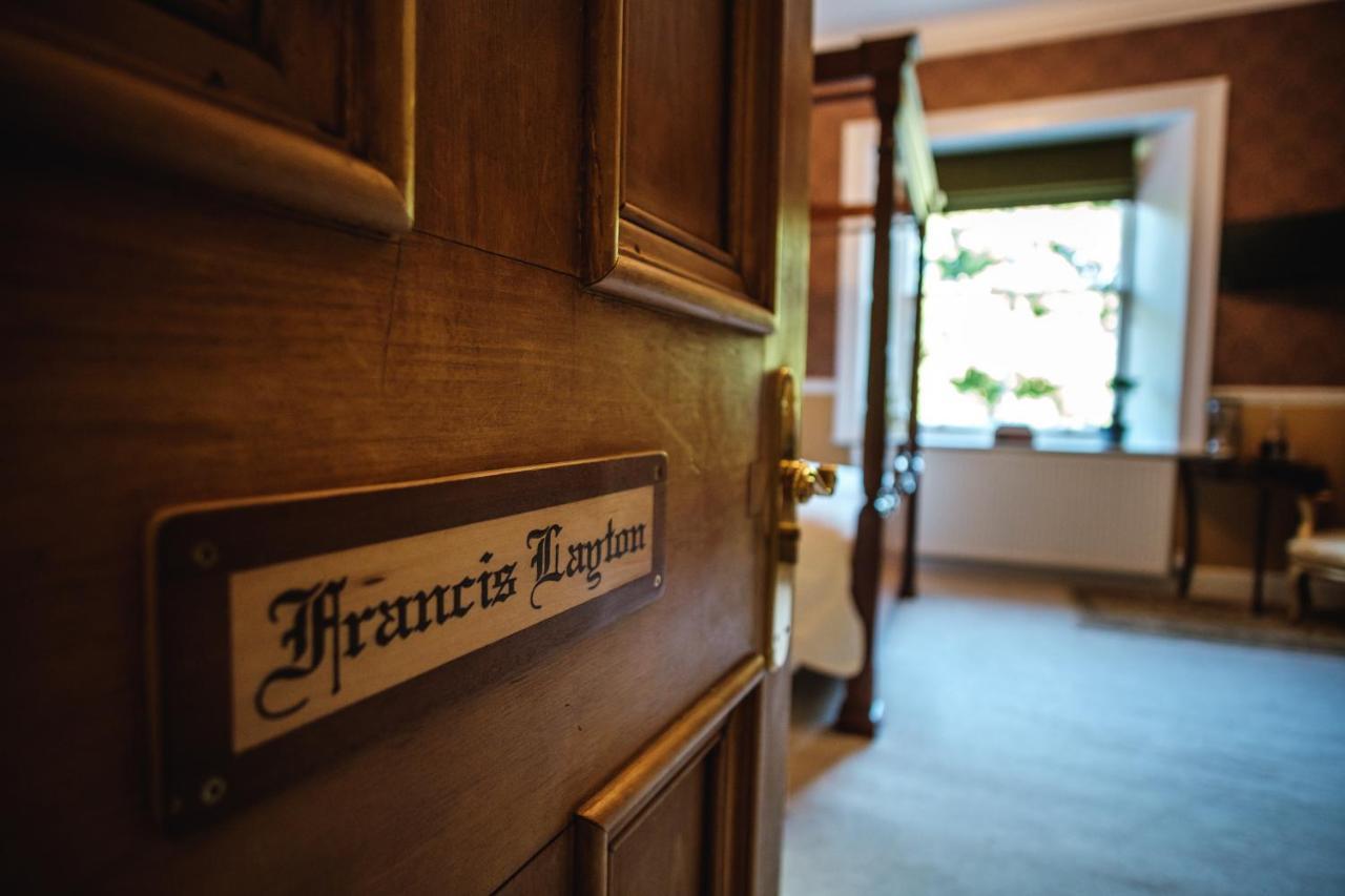 West Layton Manor Bed & Breakfast Richmond  Luaran gambar
