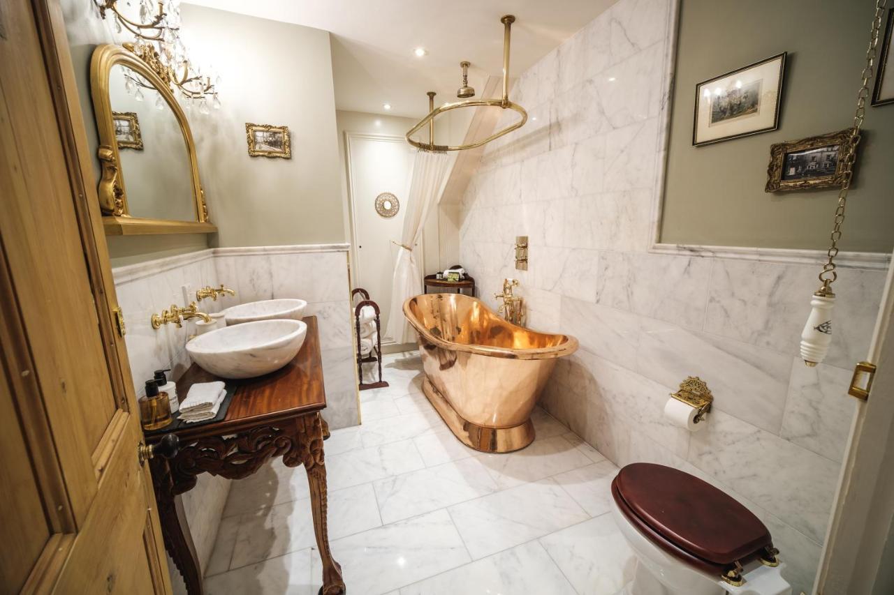 West Layton Manor Bed & Breakfast Richmond  Luaran gambar