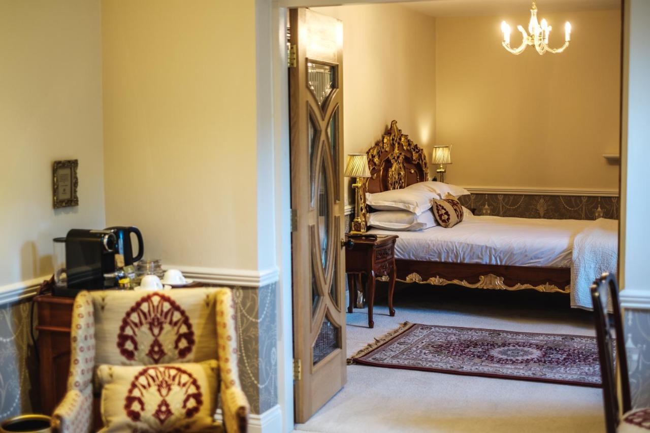 West Layton Manor Bed & Breakfast Richmond  Luaran gambar