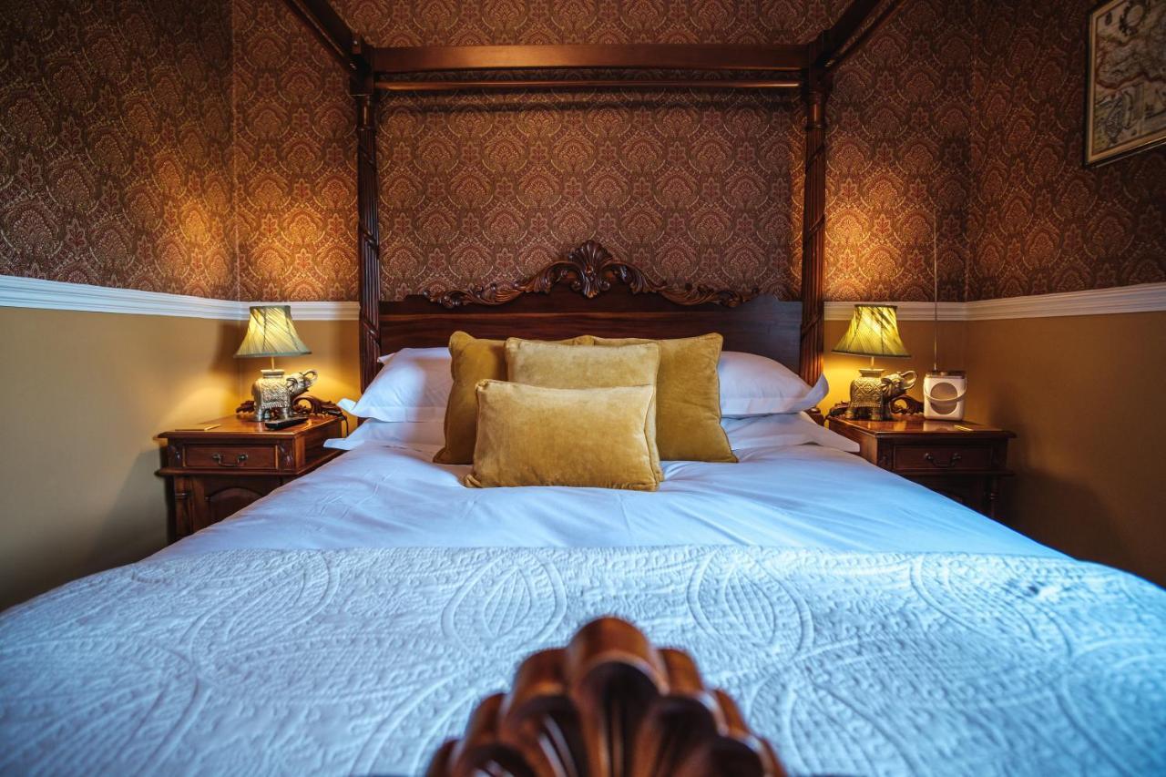 West Layton Manor Bed & Breakfast Richmond  Luaran gambar