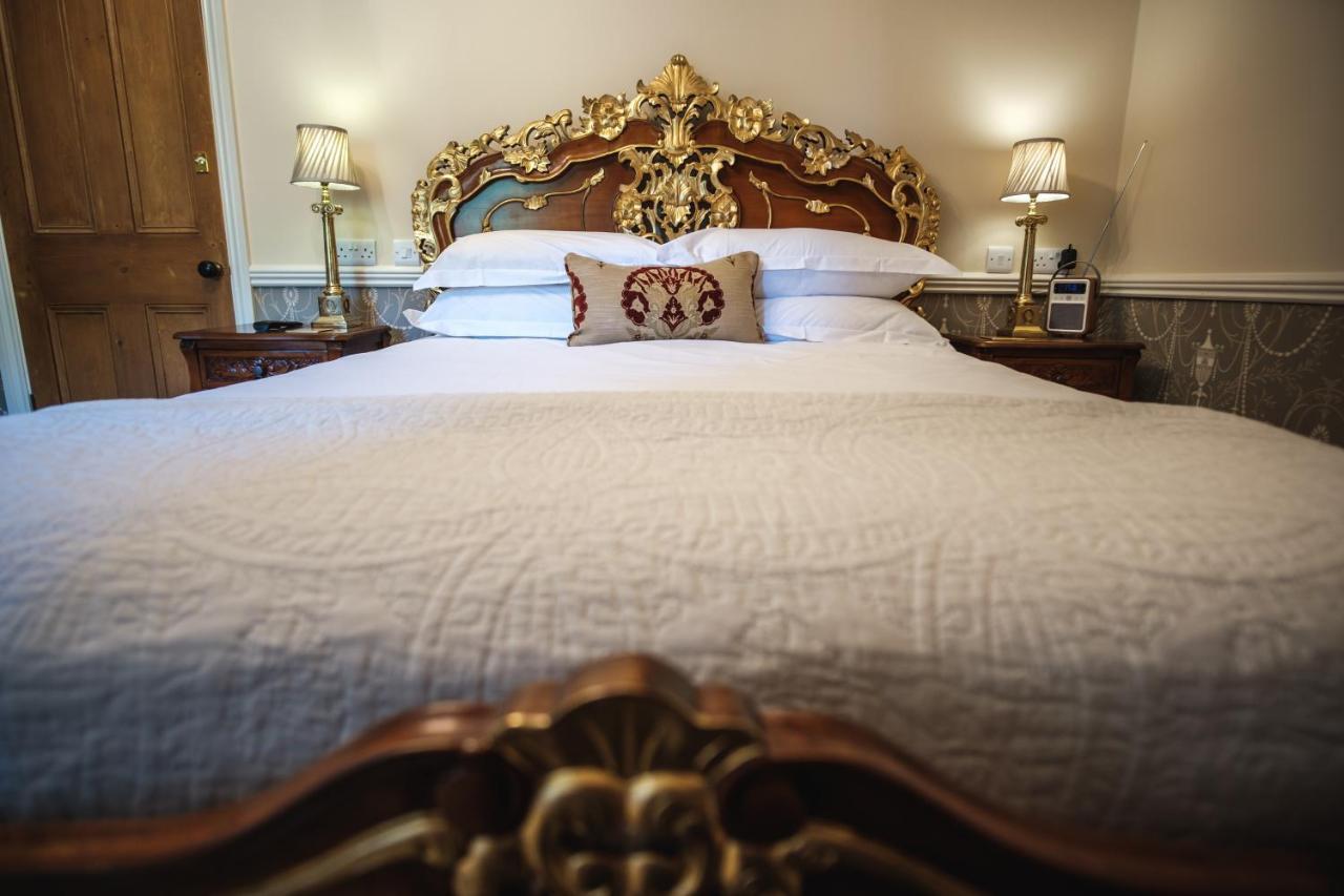 West Layton Manor Bed & Breakfast Richmond  Luaran gambar