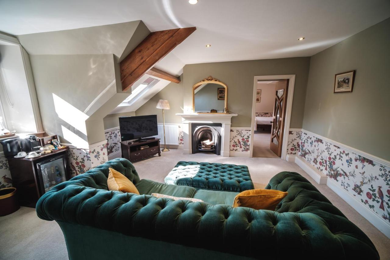 West Layton Manor Bed & Breakfast Richmond  Luaran gambar