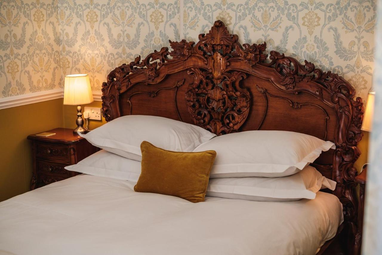 West Layton Manor Bed & Breakfast Richmond  Luaran gambar