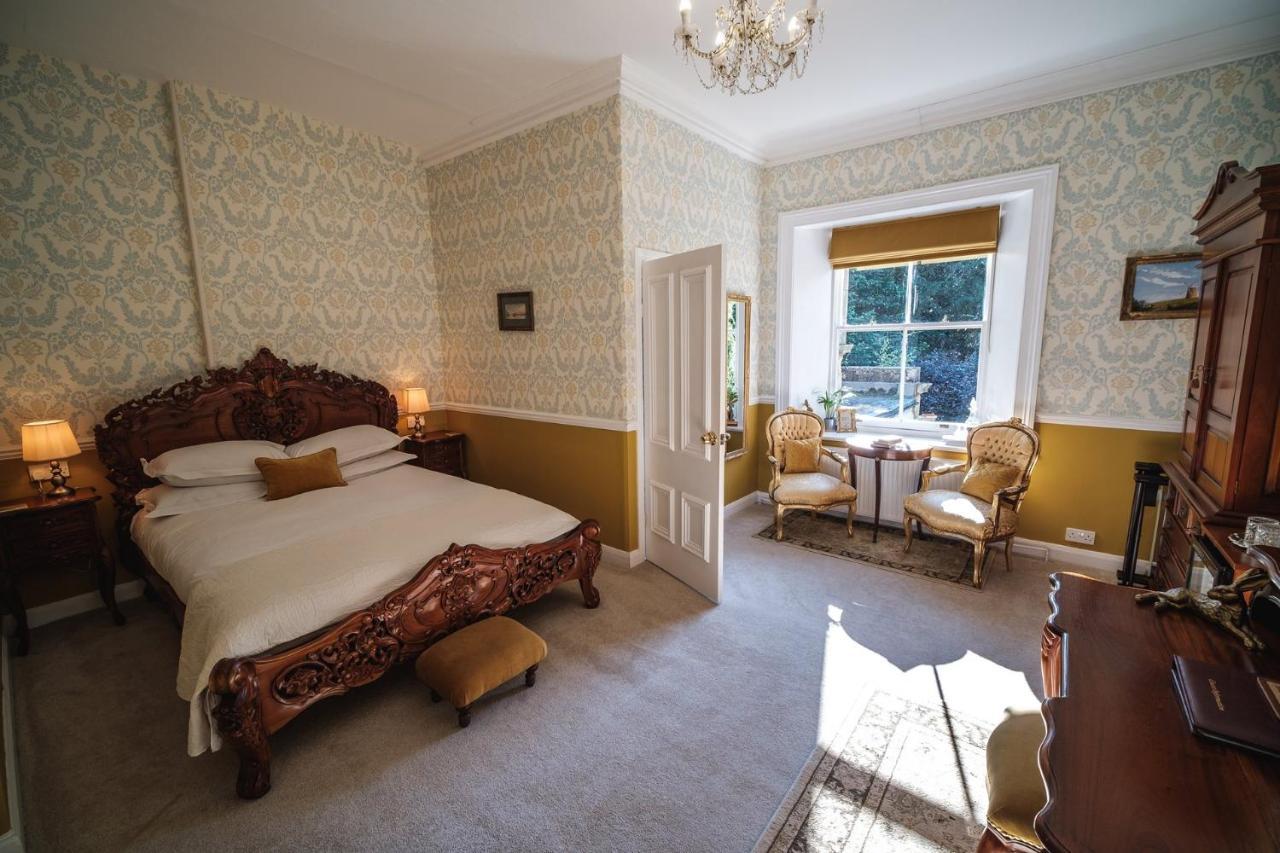 West Layton Manor Bed & Breakfast Richmond  Luaran gambar