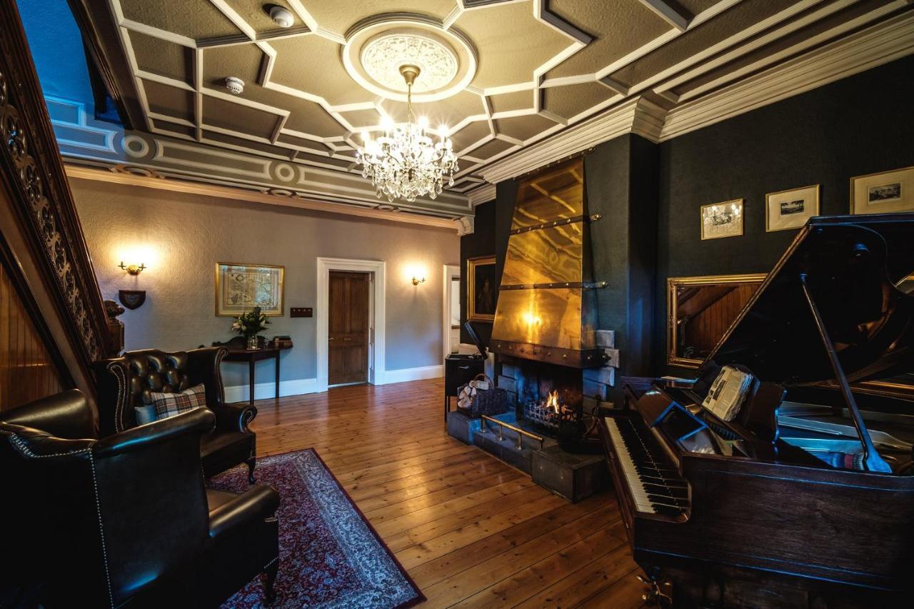 West Layton Manor Bed & Breakfast Richmond  Luaran gambar