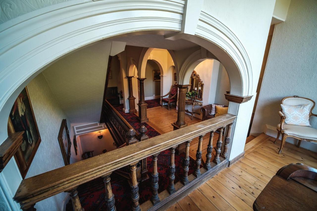 West Layton Manor Bed & Breakfast Richmond  Luaran gambar