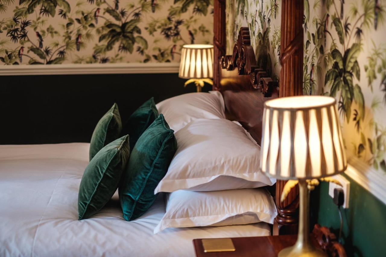 West Layton Manor Bed & Breakfast Richmond  Luaran gambar