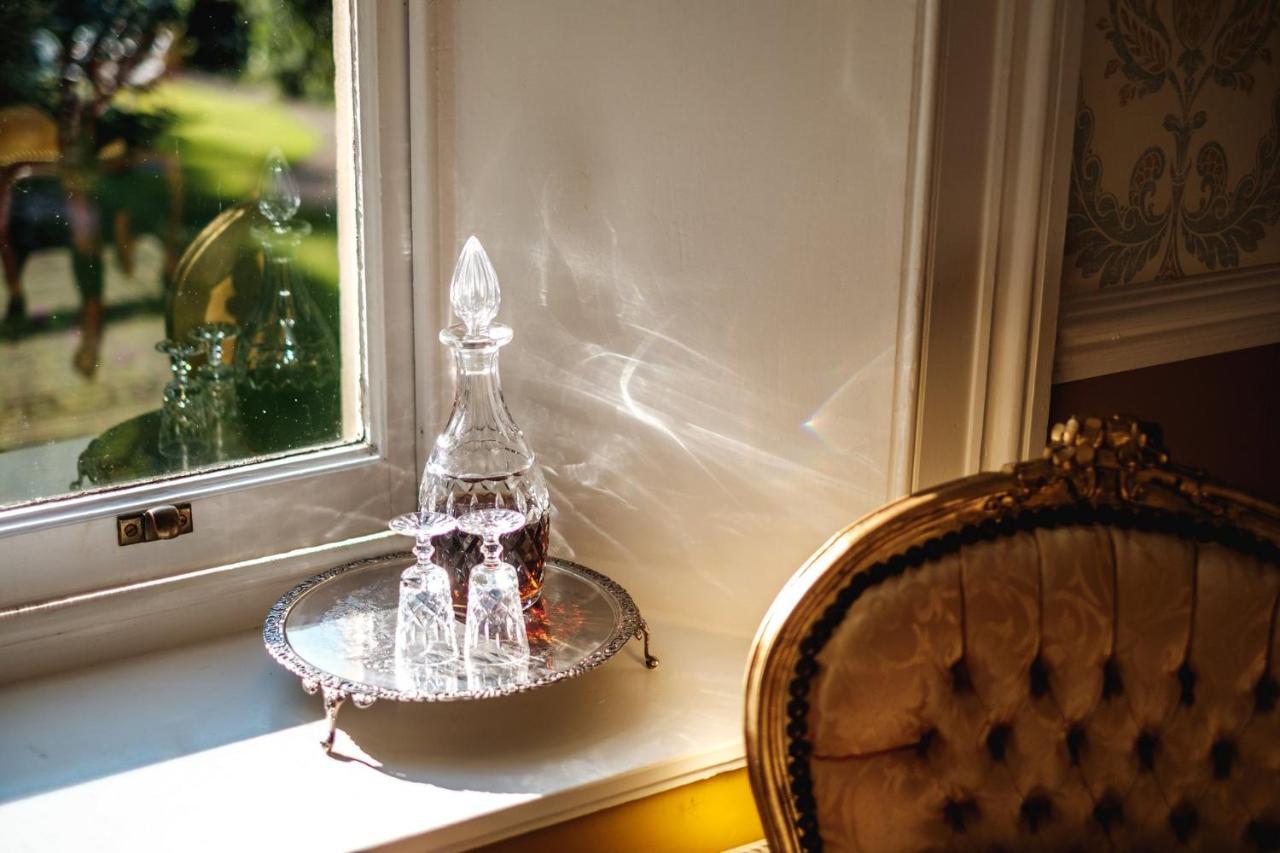 West Layton Manor Bed & Breakfast Richmond  Luaran gambar