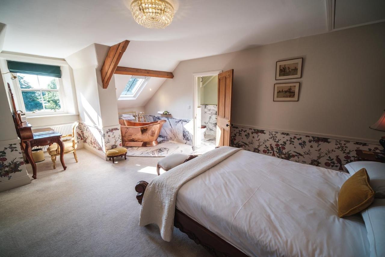 West Layton Manor Bed & Breakfast Richmond  Luaran gambar