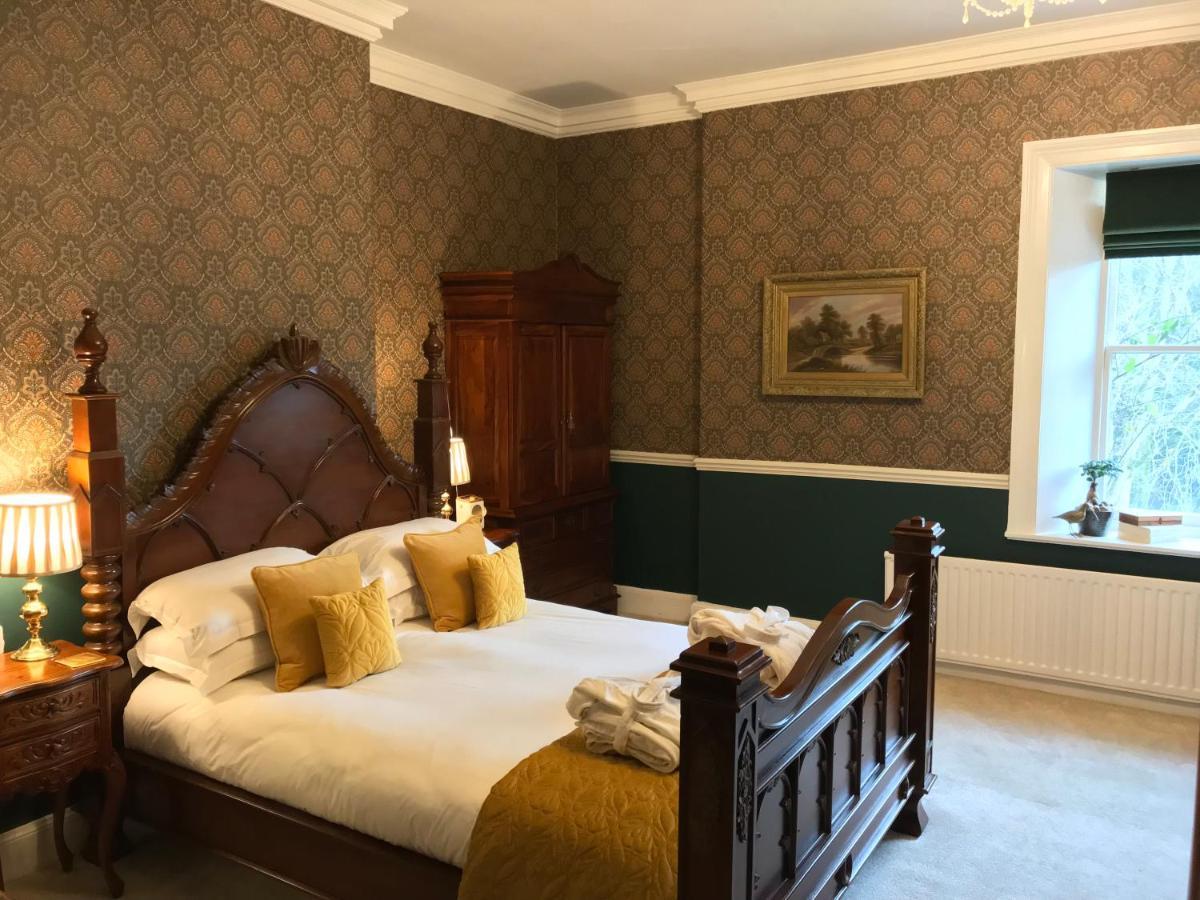 West Layton Manor Bed & Breakfast Richmond  Luaran gambar