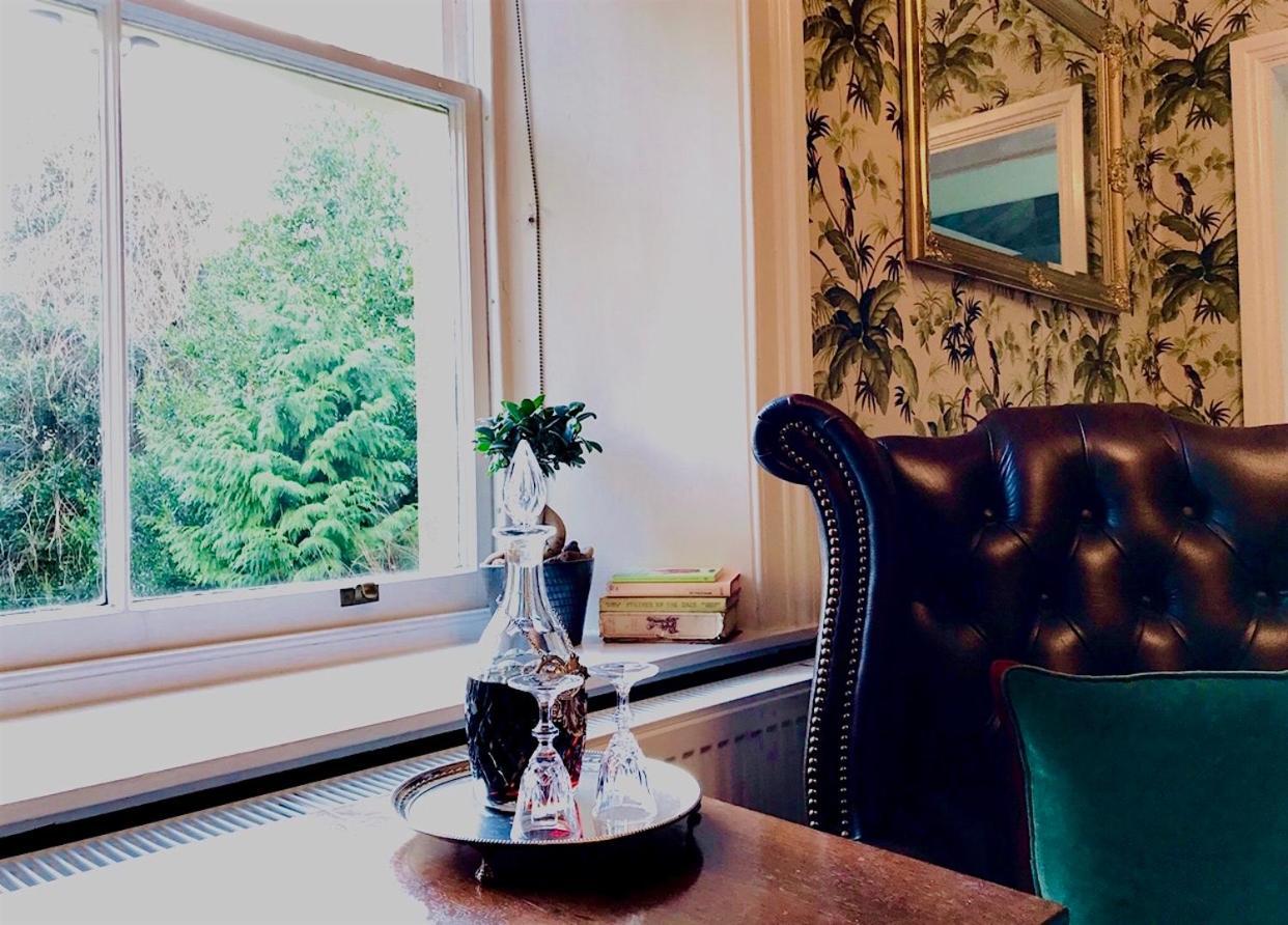 West Layton Manor Bed & Breakfast Richmond  Luaran gambar
