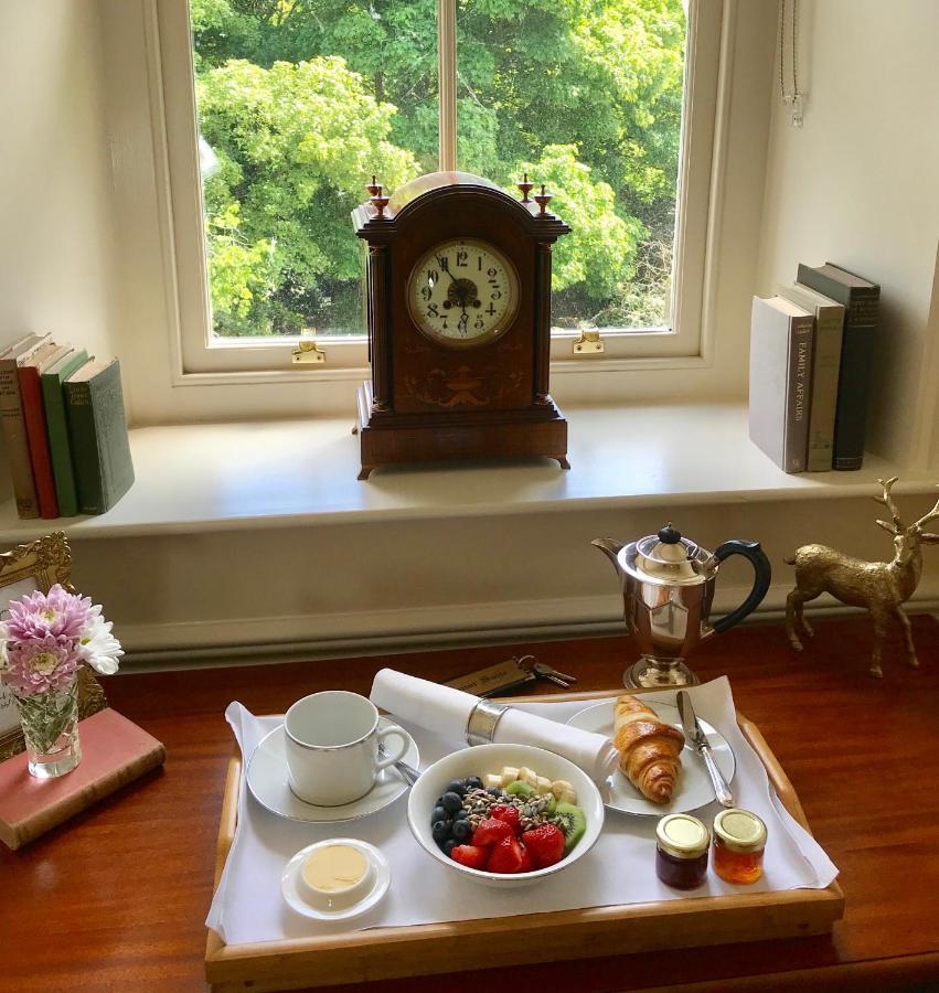 West Layton Manor Bed & Breakfast Richmond  Luaran gambar